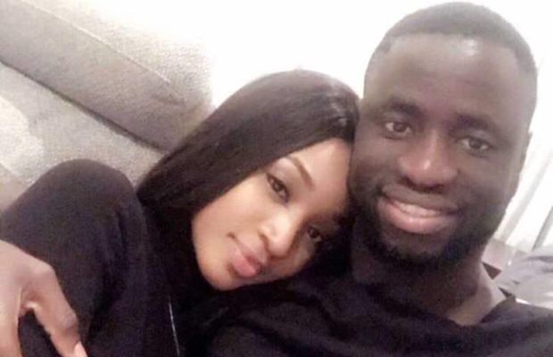 Le capitaine des Lions, Cheikhou Kouyaté papa pour la première fois