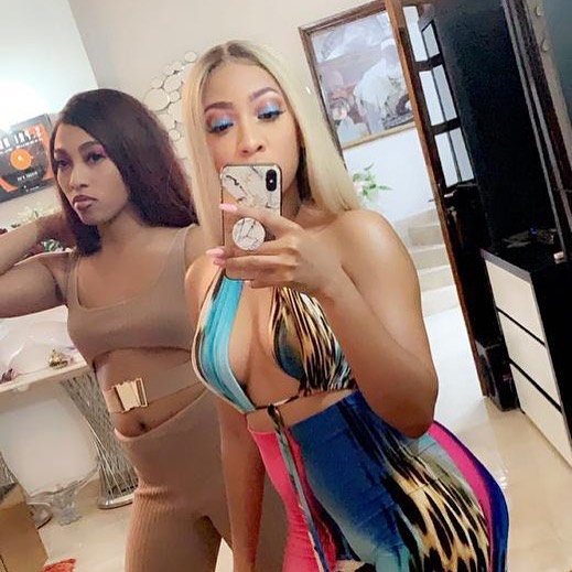 Georgette CHIDID, la très sexy frangine de Viviane CHIDID