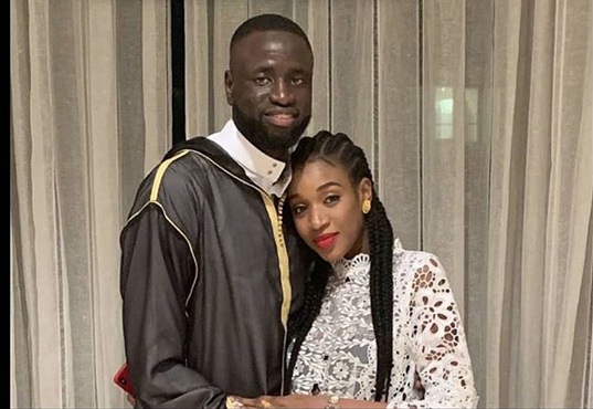 Mouna Seck, la “niarél” de Cheikhou Kouyaté fraîchement maman