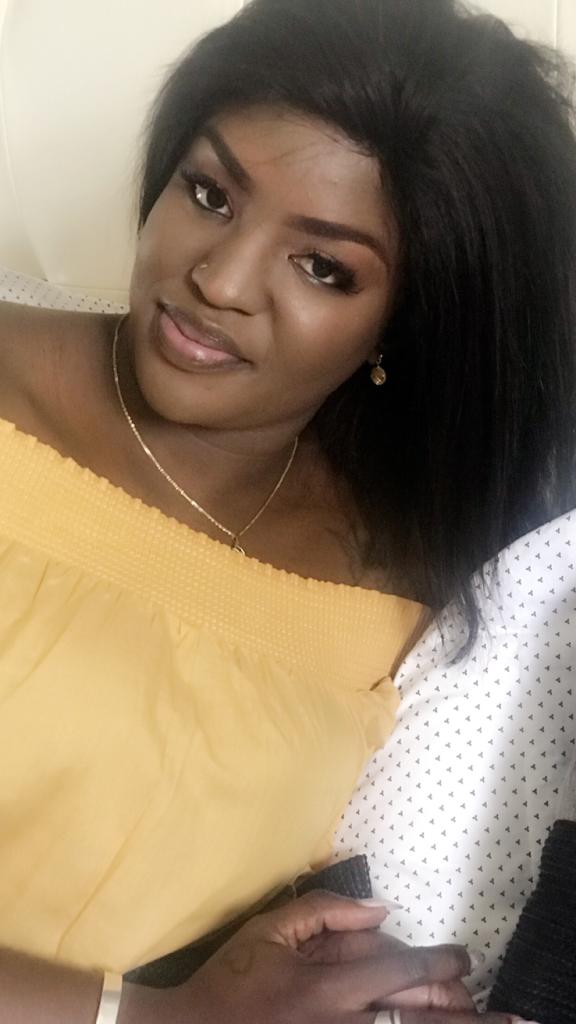 Découvrez l'élégance de la"NIAREL" de Sanekh Kiné Guéye de wiri wiri;