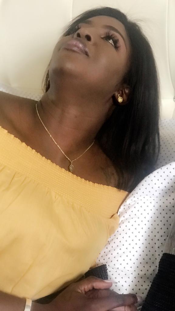 Découvrez l'élégance de la"NIAREL" de Sanekh Kiné Guéye de wiri wiri;