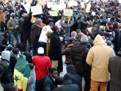 Affaire Petro-Tim : Les Sénégalais de France exigent plus de transparence dans la gestion des affaires publiques Affaire Petro-Tim : Les Sénégalais de France exigent plus de transparence dans la gestion des affaires publiques