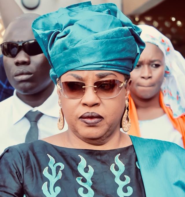 Autonomisation des femmes: Mme Ndèye Saly Diop Dieng porte la voix de la gent féminine Autonomisation des femmes: Mme Ndèye Saly Diop Dieng porte la voix de la gent féminine