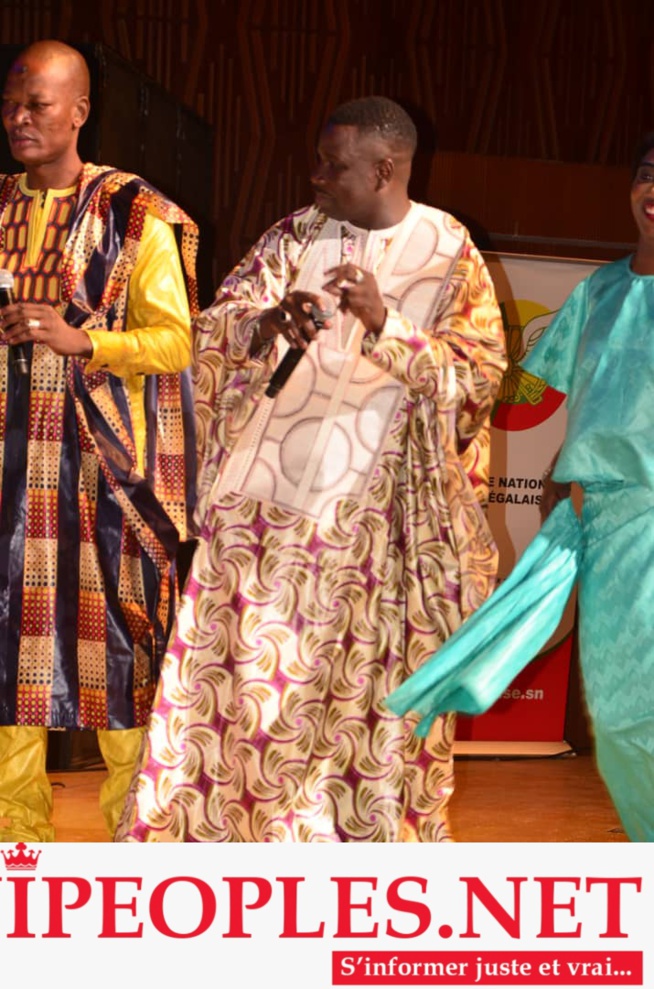 Intégralité de la NUIT DU BAZIN 2019, Djiby Drame et Mama Cherie éblouissent le grand theatre Intégralité de la NUIT DU BAZIN 2019, Djiby Drame et Mama Cherie éblouissent le grand theatre