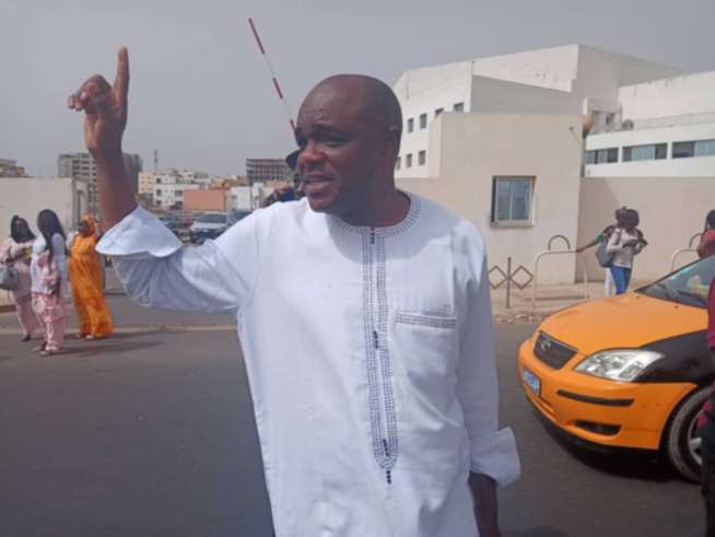 Audition à la Dic dans l'affaire Petro-Tim: Ce que Babacar Mbaye Ngaraaf a dit aux enquêteurs Audition à la Dic dans l'affaire Petro-Tim: Ce que Babacar Mbaye Ngaraaf a dit aux enquêteurs