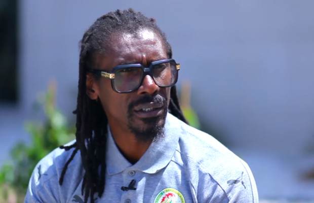 Aliou Cissé : « Ça fait 4 ans que je suis là et je ne vois pas de faillite mentale… »