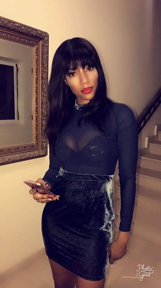 Nana Aidara « plus s*xy que jamais » avec ses quelques kilos…