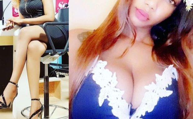 Nana Aidara « plus s*xy que jamais » avec ses quelques kilos…