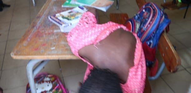 Thiès: Une fillette de 4 ans violée, un homme arrêté Thiès: Une fillette de 4 ans violée, un homme arrêté