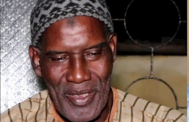 Mor Fadam est décédé alors qu’il priait Tisbar Mor Fadam est décédé alors qu’il priait Tisbar