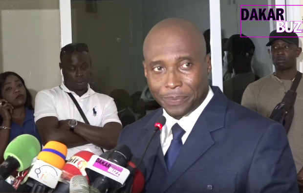 Barthélémy DIAS : « Si Les Sénégalais Se Mobilisent, Macky SALL Ne Finira Pas Ce Mandat… » Barthélémy DIAS : « Si Les Sénégalais Se Mobilisent, Macky SALL Ne Finira Pas Ce Mandat… »