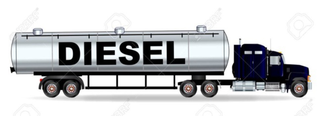 Accident sur la route de Kaolack : Un camion rempli de diésel s’est renversé Accident sur la route de Kaolack : Un camion rempli de diésel s’est renversé