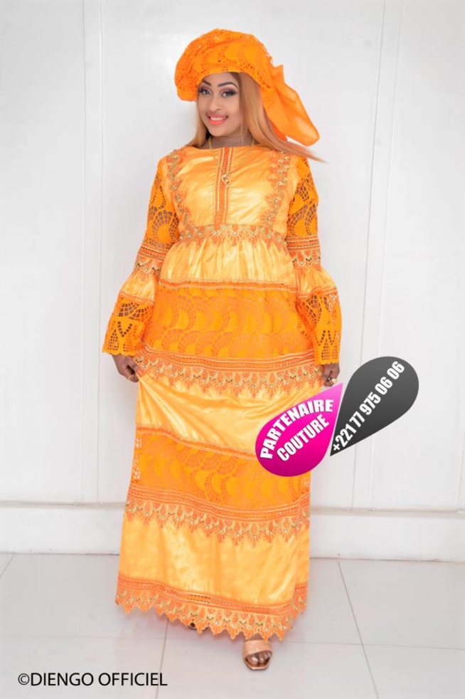 En Tournée Américaine, Bamba Partenaire couture présente sa nouvelle collection. Admirez