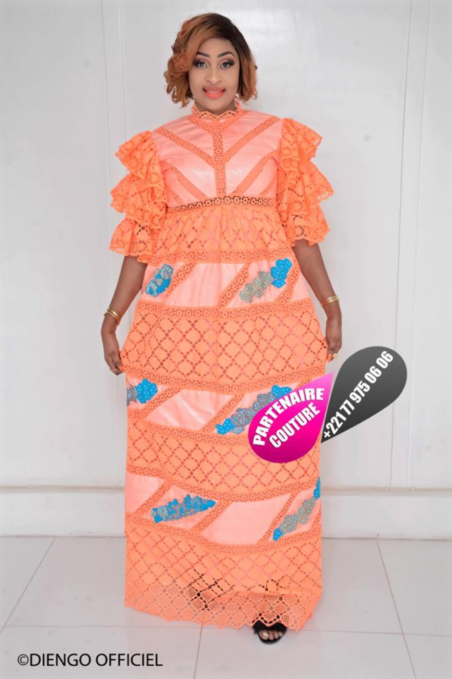 En Tournée Américaine, Bamba Partenaire couture présente sa nouvelle collection. Admirez