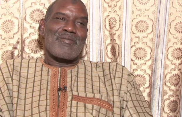 Mor Fadam inhumé à Touba aujourd’hui Mor Fadam inhumé à Touba aujourd’hui