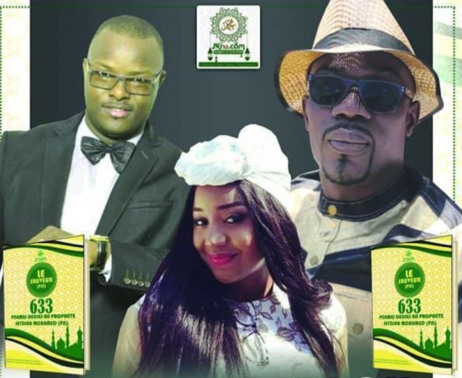 Single de Malick Diabou Ft Moustapha Rassoul : Le serviteur du Prophète (psl) des temps modernes