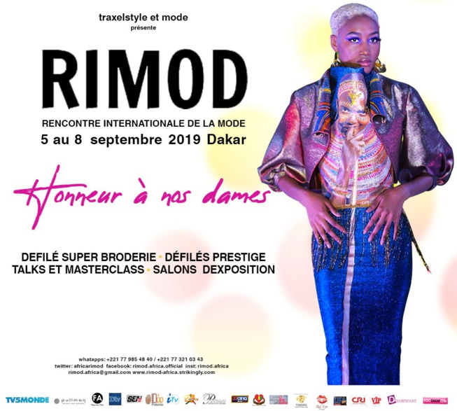 TRA VOUS PRESENTE RIMOD BIENTOT. TRA VOUS PRESENTE RIMOD BIENTOT.