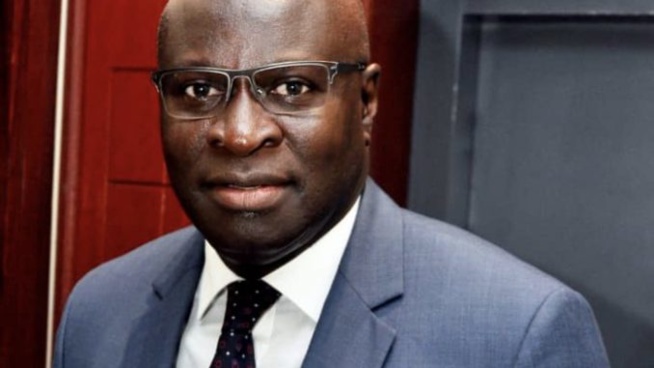 Portrait d’Alyoune Badara Diop, le nouveau sécrétaire général adjoint du Gouvernement Portrait d’Alyoune Badara Diop, le nouveau sécrétaire général adjoint du Gouvernement
