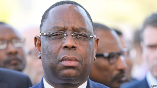 Respect des Institutions: Macky Sall déclare la guerre aux "irrespectueux" Respect des Institutions: Macky Sall déclare la guerre aux "irrespectueux"