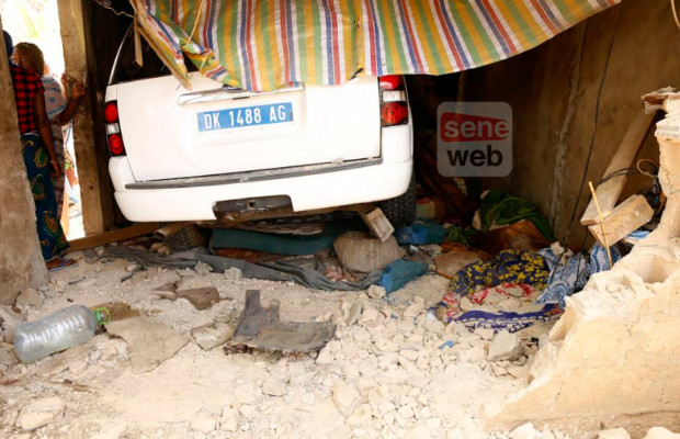 Tribunal de Dakar : Le récit macabre de Walid, celui qui a écrasé 3 enfants aux Almadies « il disait revenir de la célébration du mariage de son meilleur ami »