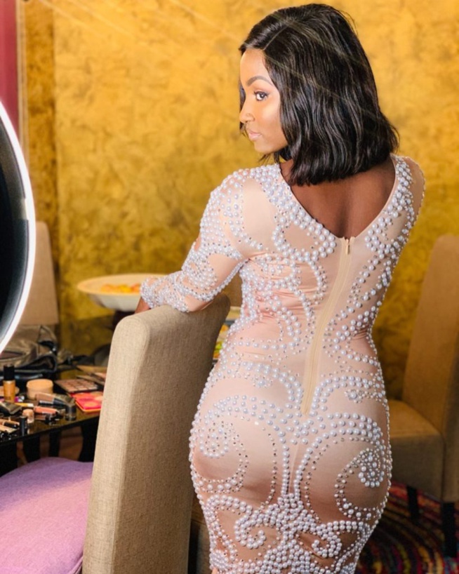 Superbe et sexy, la fille de Babacar Ngom, le grand Boss de … , affole la toile.