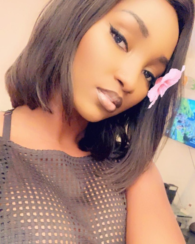 Superbe et sexy, la fille de Babacar Ngom, le grand Boss de … , affole la toile.