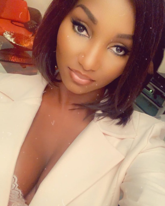 Superbe et sexy, la fille de Babacar Ngom, le grand Boss de … , affole la toile.