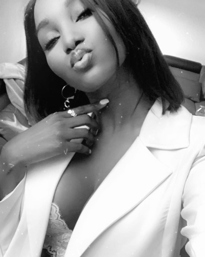 Superbe et sexy, la fille de Babacar Ngom, le grand Boss de … , affole la toile.