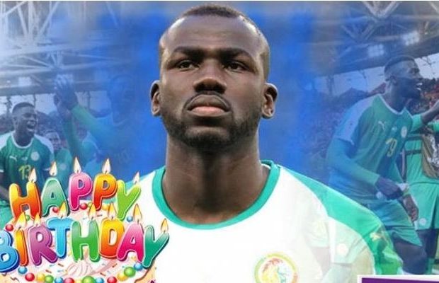 Italie : Des journalistes fêtent l’anniversaire de Kalidou Koulibaly