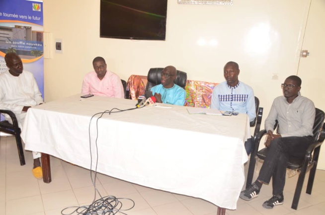 Point de presse collectif des artistes de la sicap en prélude à la fête de la musique au terminus liberté 5 Point de presse collectif des artistes de la sicap en prélude à la fête de la musique au terminus liberté 5