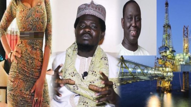 Affaire Pétrole au Sénégal : Ady Déme à Aliou Sall  » Deffoul dra limou nek rakkou président rek motax niou… »