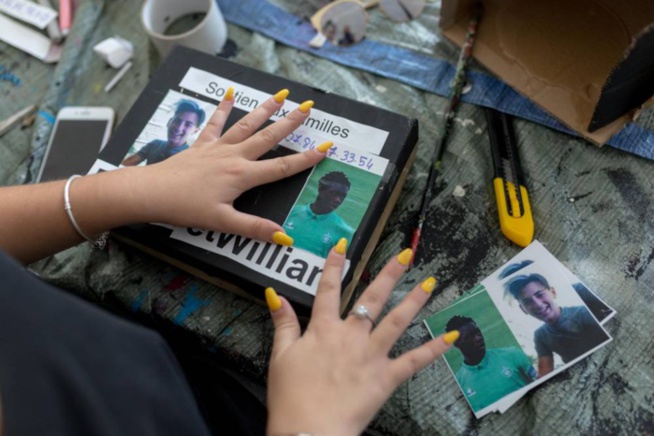 Meurtre de William Gomis: deux suspects interpellés et placés en garde à vue Meurtre de William Gomis: deux suspects interpellés et placés en garde à vue