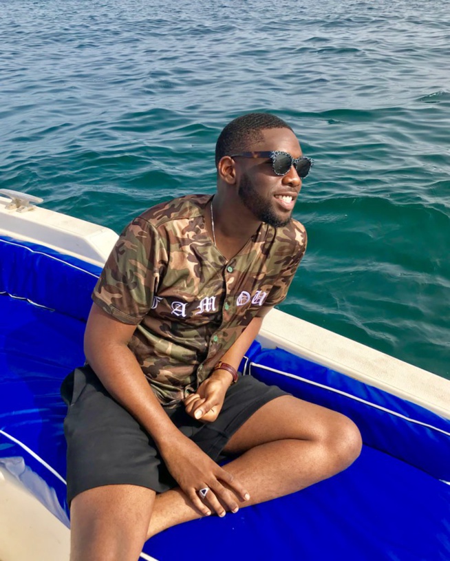 Voici Segui ,le fils de Youssou ndour qui fait chavirer le cœur de certaines filles !