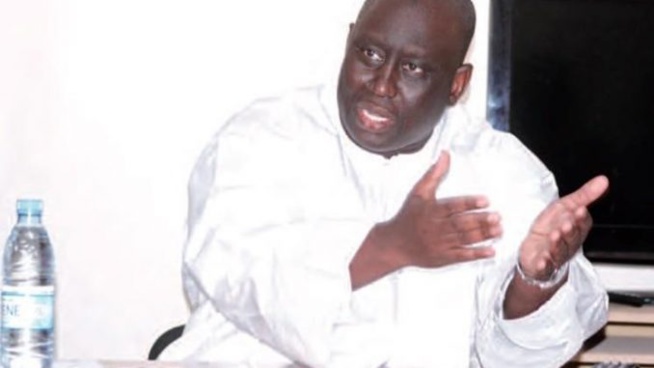 Aliou Sall fait une précision suite à la sortie d’Elhadji Hamidou Kassé(Document)