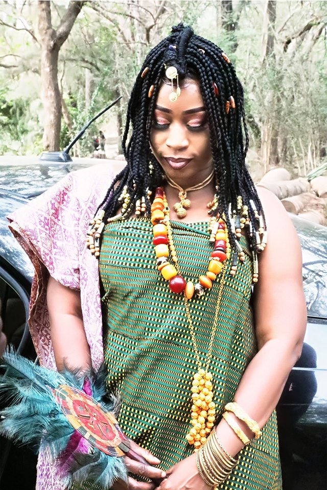 Aida Samb dévoile les coulisses du tournage de son dernier clip !