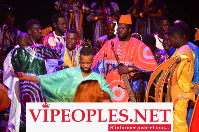 GRAND THEATRE: Revivez l'intégralité du show extraordinaire de Djiby Drame et ses invités Babani, Oumou Sangaré à la nuit du bazin.