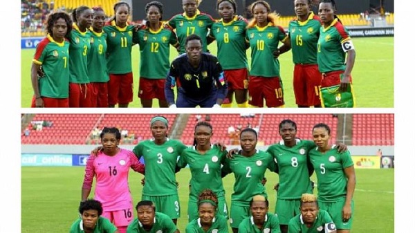 Mondial féminin: Cameroun et Nigéria au second tour