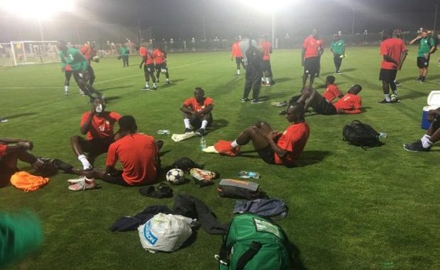 A 72h de leur premier match de can : Gana encore buteur, Sadio Mané marque et marque contre son camp