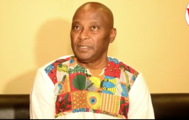 FÉTE DE LA MUSIQUE: Le DG du grand theatre, Keyssi Bousso face à la presse pour son programme. FÉTE DE LA MUSIQUE: Le DG du grand theatre, Keyssi Bousso face à la presse pour son programme.