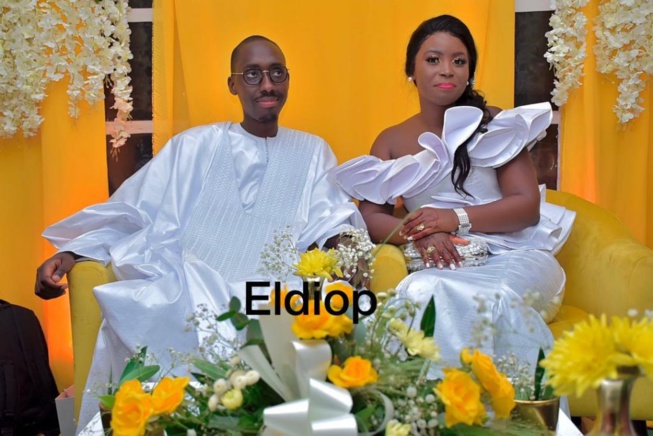 Al Khayri: Les images du Mariage royal de la fille de Doudou Wade