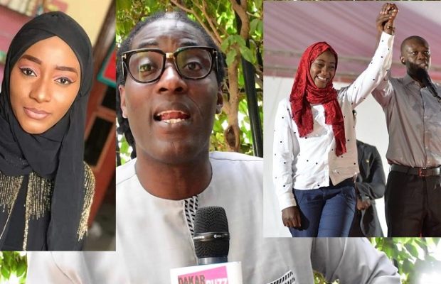 MANIFESTATION DE L’OPPOSITION: Mame Goor Diazaka attaque Sonko « Solen Guisser Jabaram » MANIFESTATION DE L’OPPOSITION: Mame Goor Diazaka attaque Sonko « Solen Guisser Jabaram »