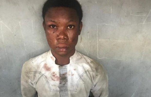 Nigeria : Voici le jeune domestique qui a tué sa patronne et la mère de celle-ci Nigeria : Voici le jeune domestique qui a tué sa patronne et la mère de celle-ci