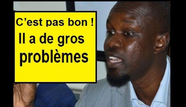 Sonko accusé à son tour de…Haute trahison Sonko accusé à son tour de…Haute trahison