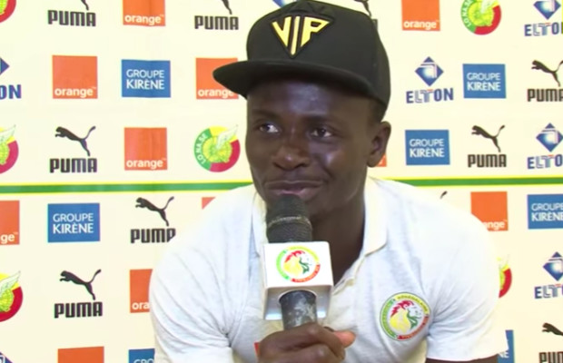 Sadio Mané « Ce que je pense de mon absence pour le premier match des « Lions »