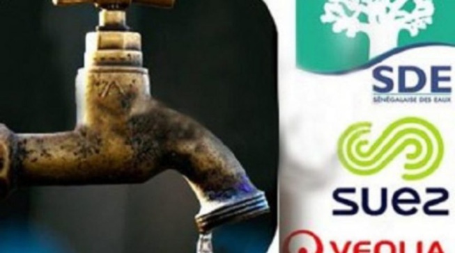 Marché de l'Eau: Le contrat de la SDE prolongé Marché de l'Eau: Le contrat de la SDE prolongé