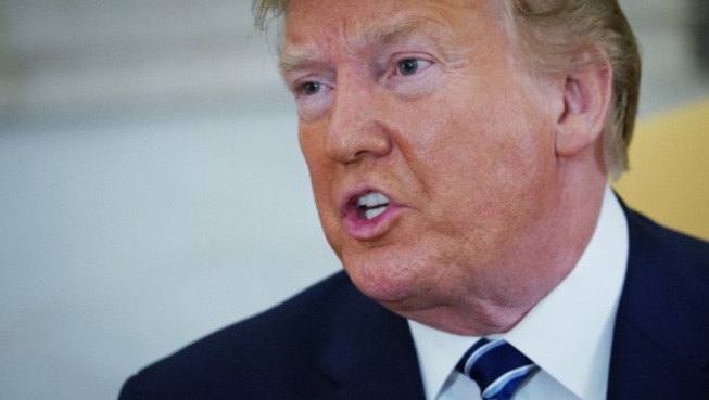 Donald Trump a ordonné des frappes contre l'Iran, avant de se raviser Donald Trump a ordonné des frappes contre l'Iran, avant de se raviser