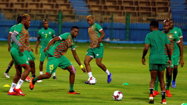 CAN 2019: la chaleur premier adversaire des joueurs CAN 2019: la chaleur premier adversaire des joueurs