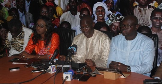 Affaire BBC / Aliou Sall : BBY demande à El Hadji Kassé de se rendre à la DIC Affaire BBC / Aliou Sall : BBY demande à El Hadji Kassé de se rendre à la DIC