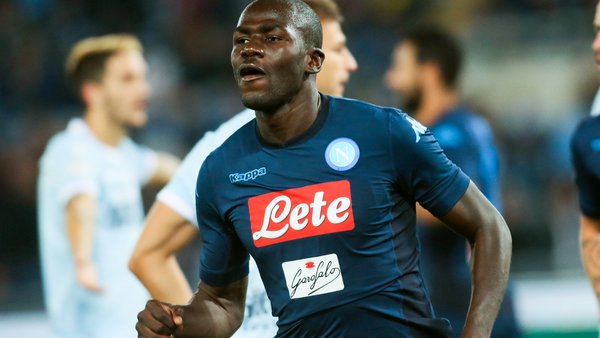 Mercato – Naples: Guardiola prêt à payer la clause de Kalidou Koulibaly Mercato – Naples: Guardiola prêt à payer la clause de Kalidou Koulibaly
