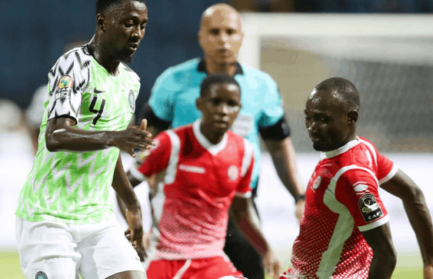 CAN 2019 : le Nigeria s’impose difficilement face au Burundi (1-0) CAN 2019 : le Nigeria s’impose difficilement face au Burundi (1-0)